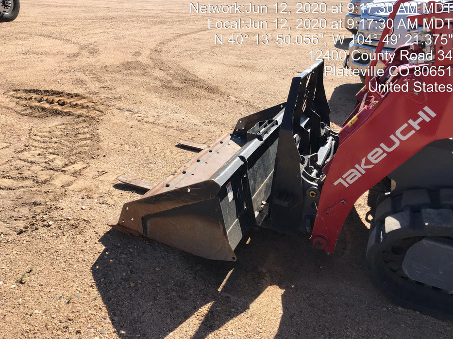 2019 PALADIN 48" Pallet Forks - Paladin