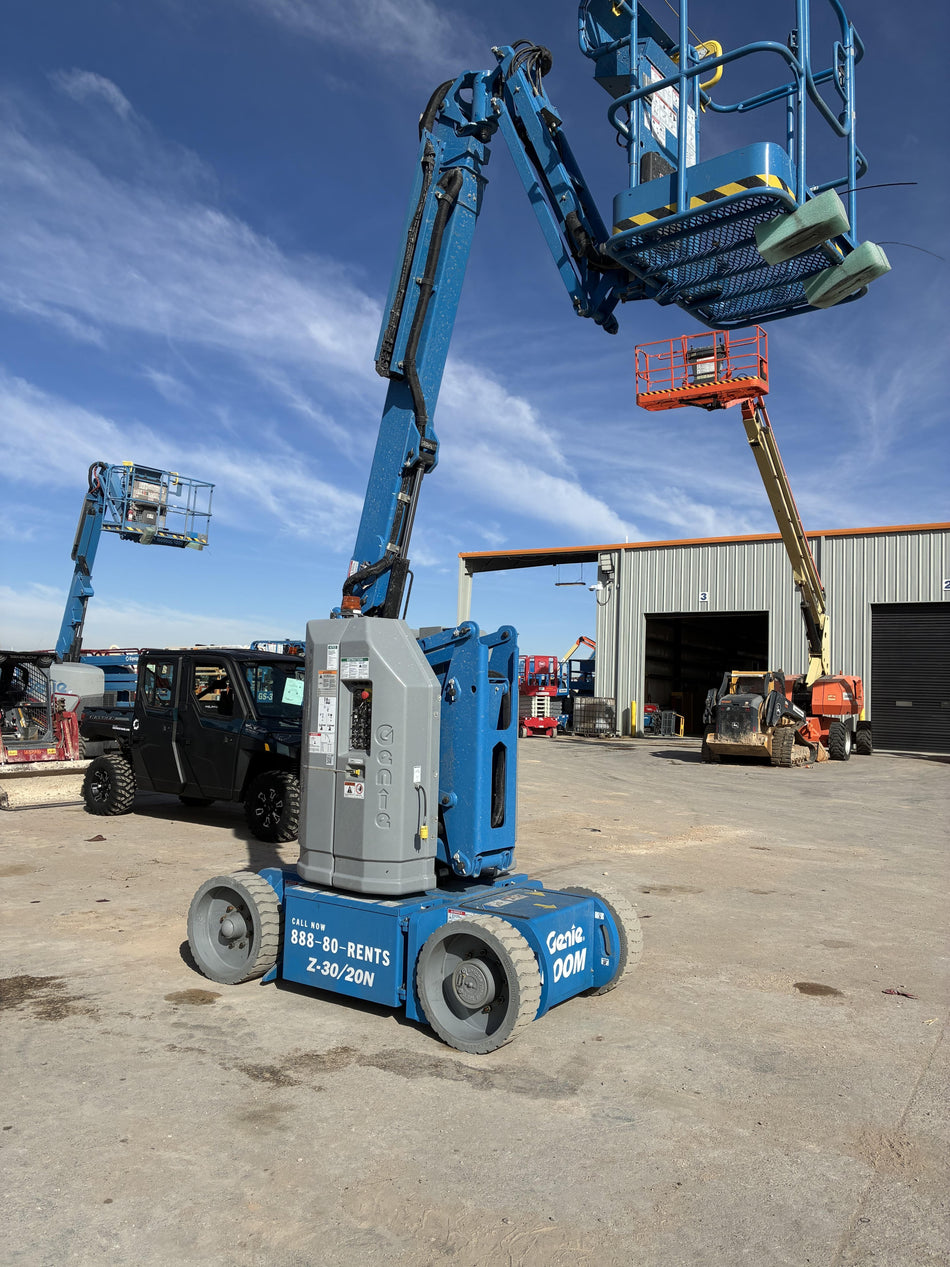 2026 GENIE Z30-20 N RJ