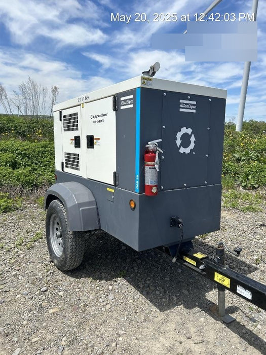 2022 ATLAS COPCO QAS25 CWK