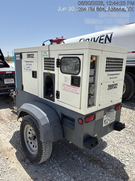 2022 ATLAS COPCO QAS25 CWK