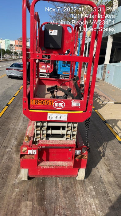 2020 MEC 1330SE Leak Containment System