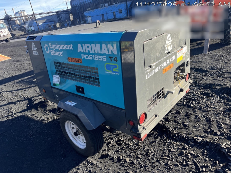 2025 AIRMAN PDS185S CWK