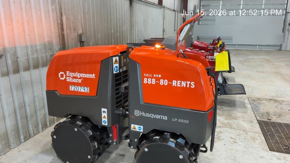 2026 HUSQVARNA LP9505