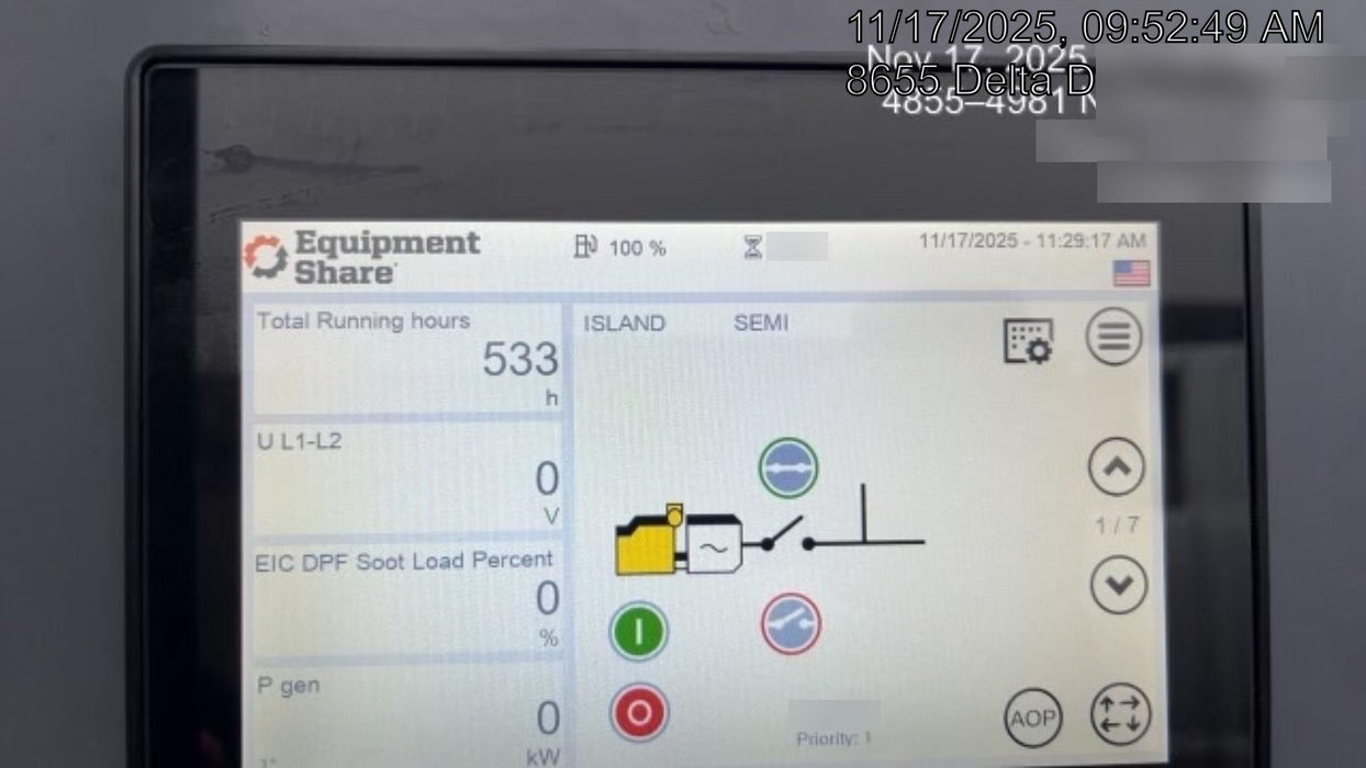 2023 ATLAS COPCO QAS 235