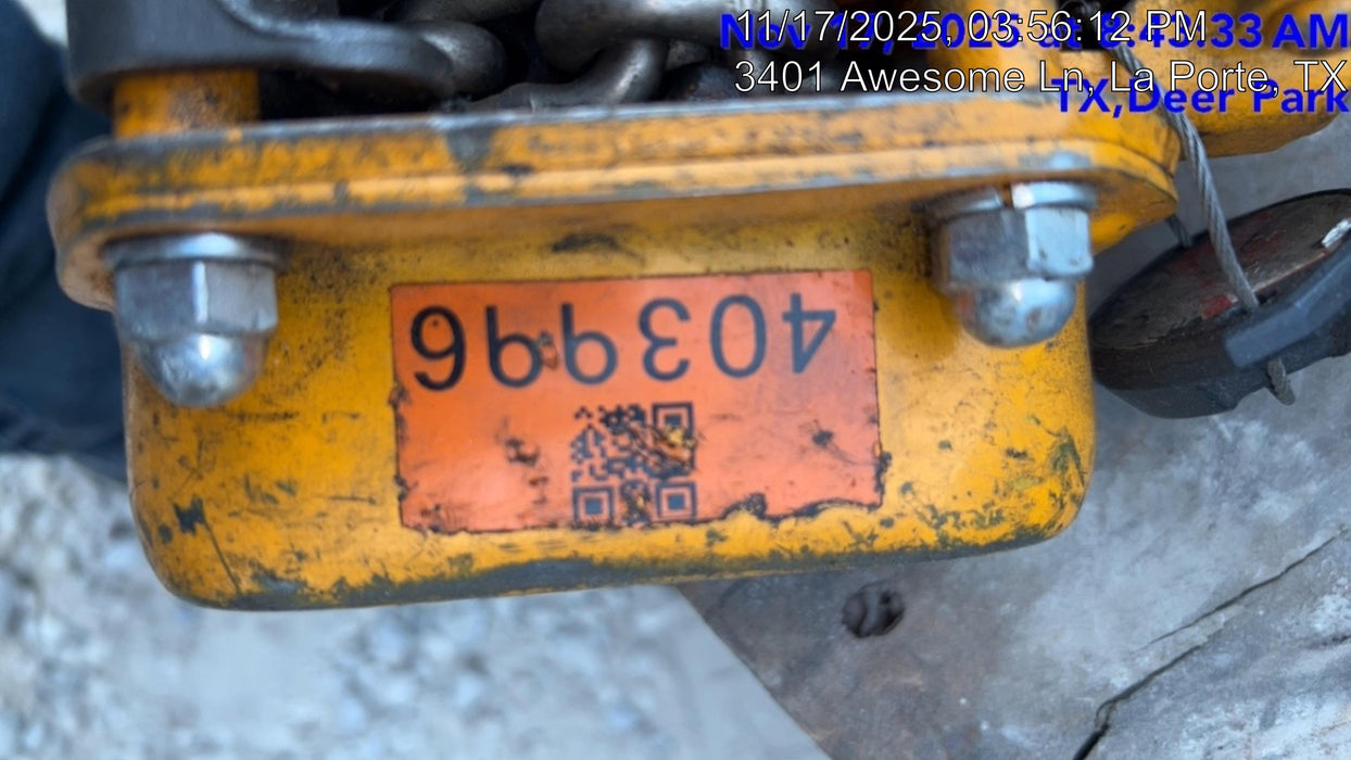 2024 HARRINGTON L5LB015-20