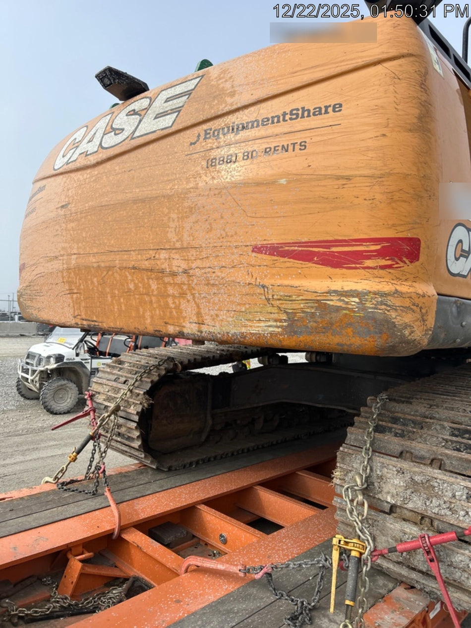 2022 CASE CX350D