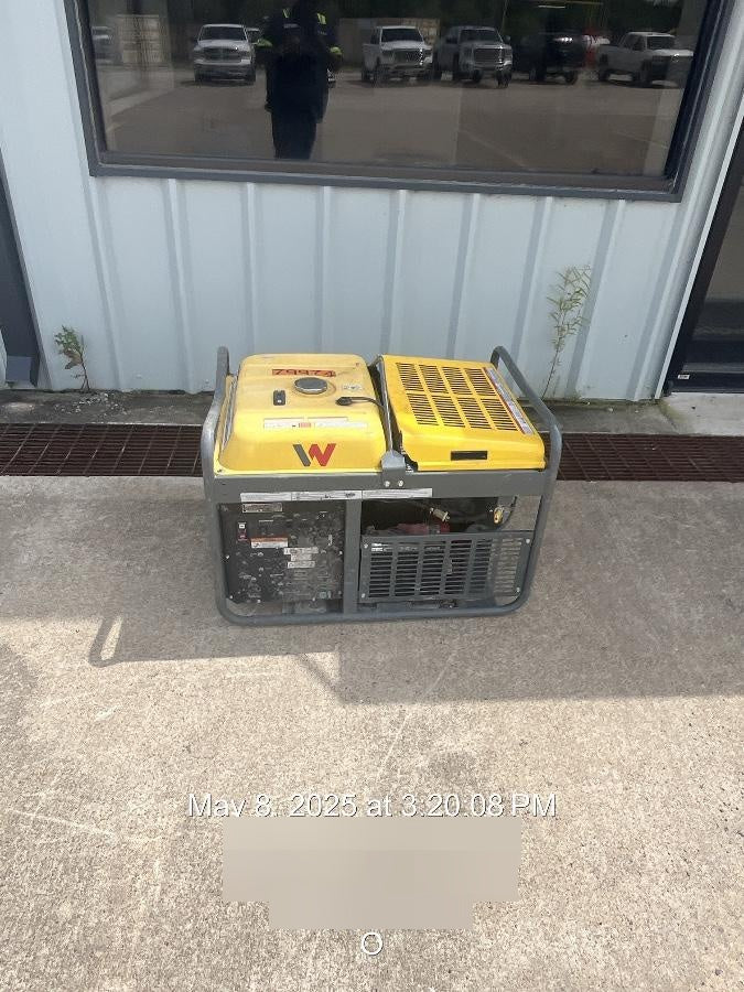 2020 WACKER NEUSON GPS9700A