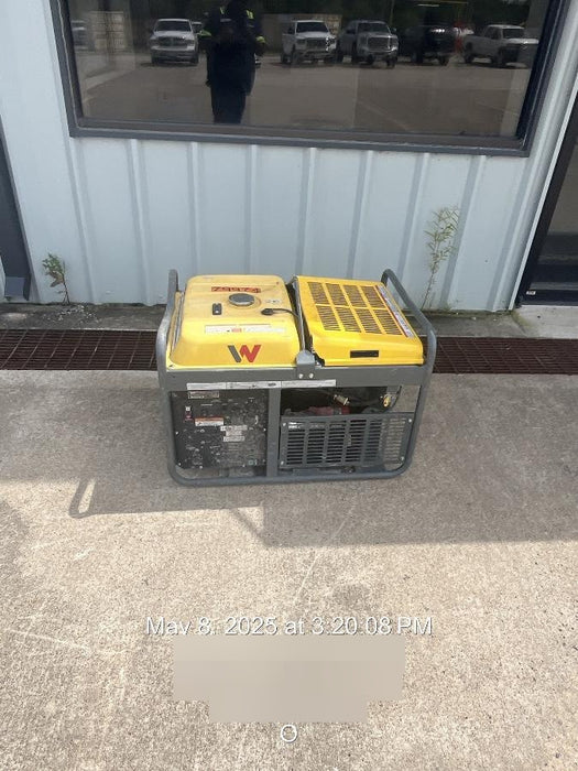 2020 WACKER NEUSON GPS9700A