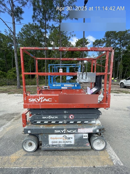 2018 SKYJACK SJIII-3219