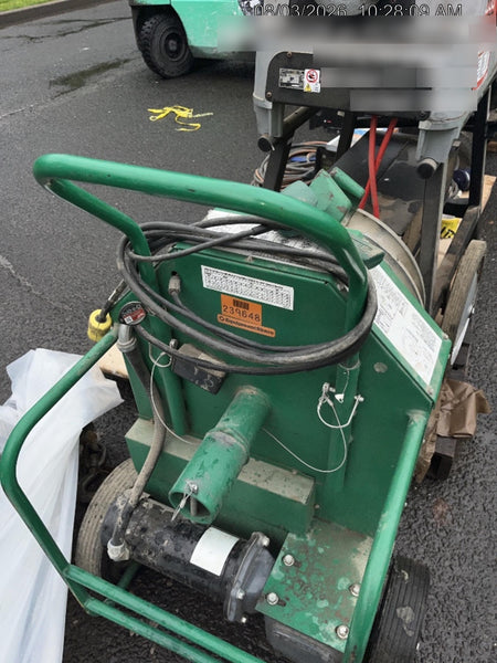 2022 GREENLEE 555C