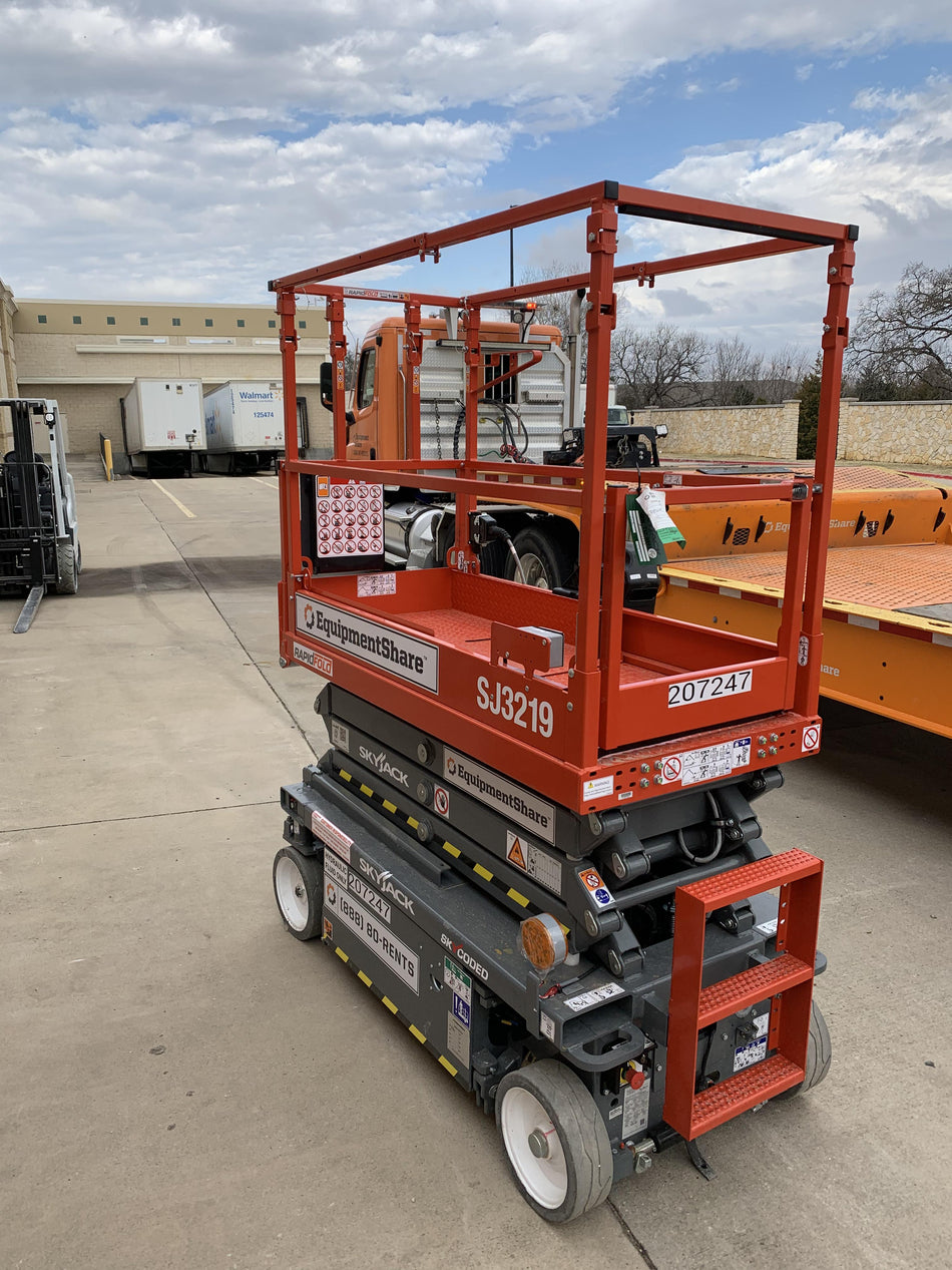 2022 SKYJACK SJ3219