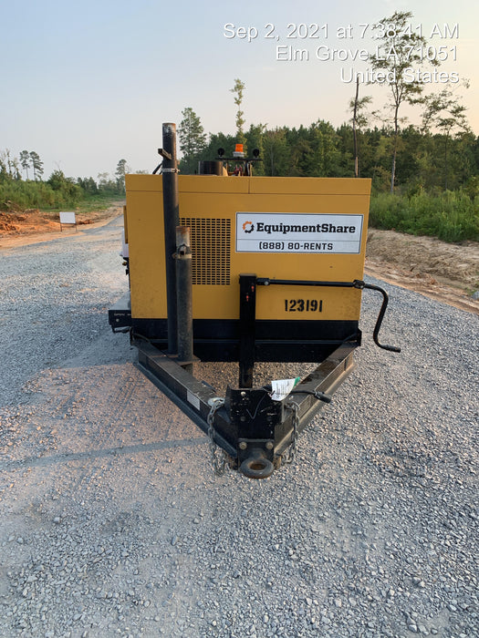 2021 VAC-TRON LP573XDT