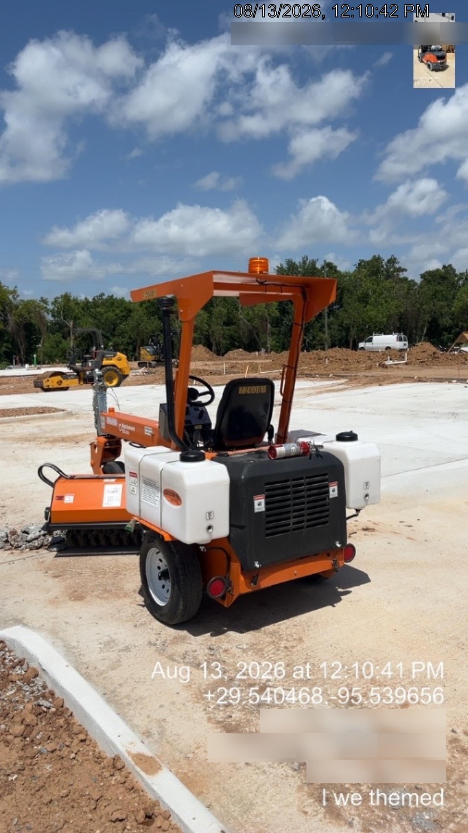 2026 LAY-MOR SM300 Canopy