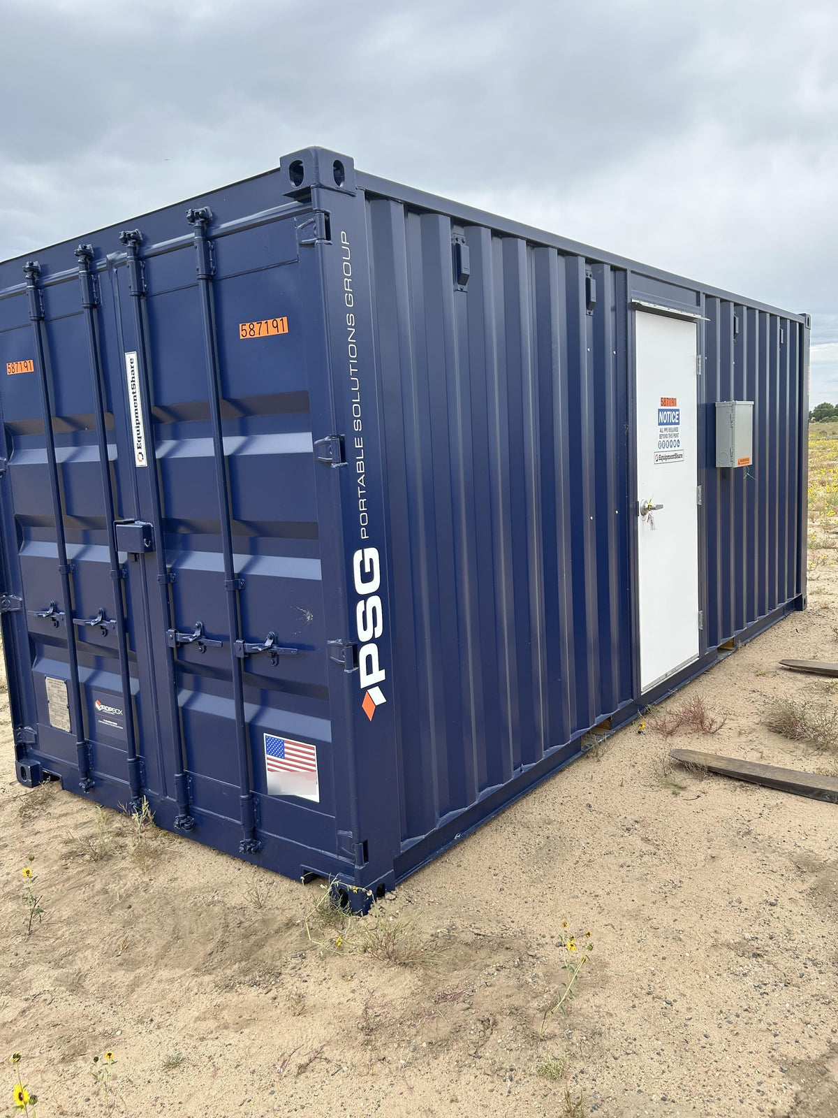 2025 PORTABLE SOLUTIONS GROUP TB20