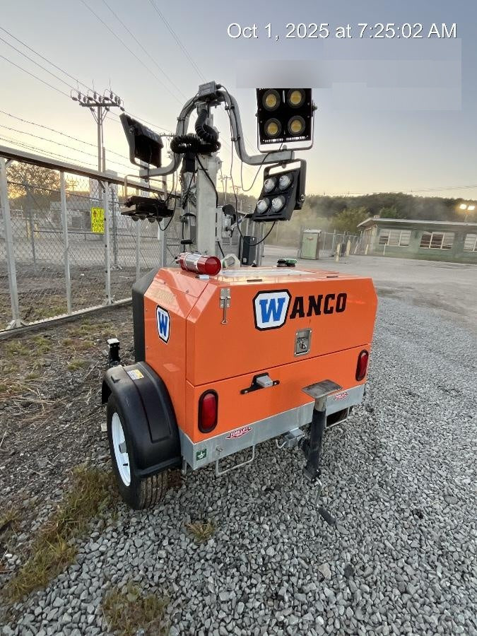 2024 WANCO WLTT-4MM4K