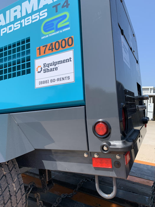 2021 AIRMAN PDS185S-6E1