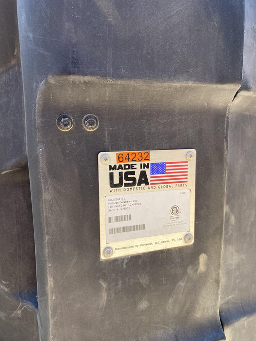 2020 PORTACOOL PACJS2601A1