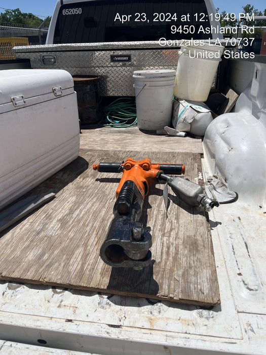 2020 MICHIGAN PNEUMATIC MP-TPB60-118