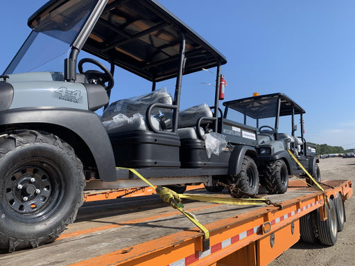 2023 Club Car CA1700D Canopy, Diesel, 4 Passenger