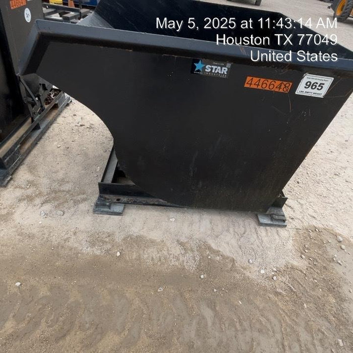 2024 STAR INDUSTRIES M-1820 - Self-Dump Hopper