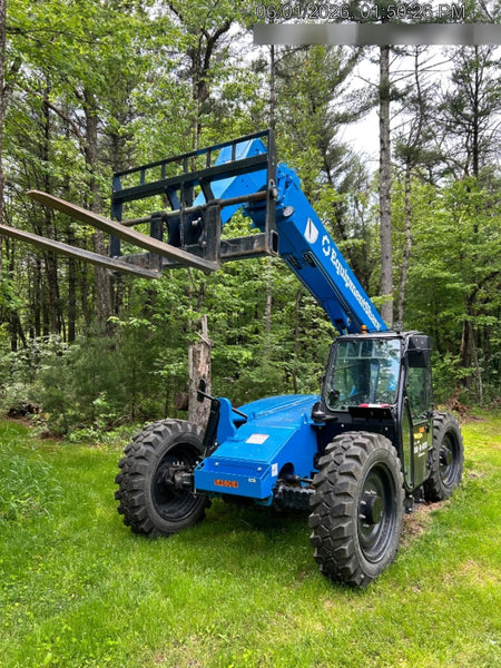 2025 GENIE GTH-636