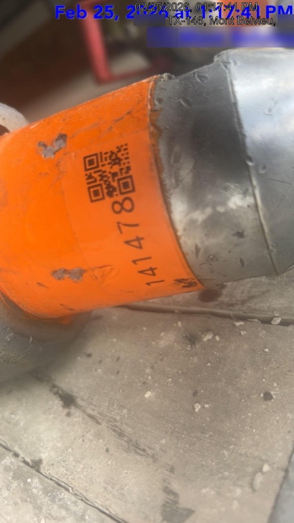2021 MICHIGAN PNEUMATIC 10267