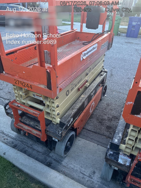 2022 JLG R1932