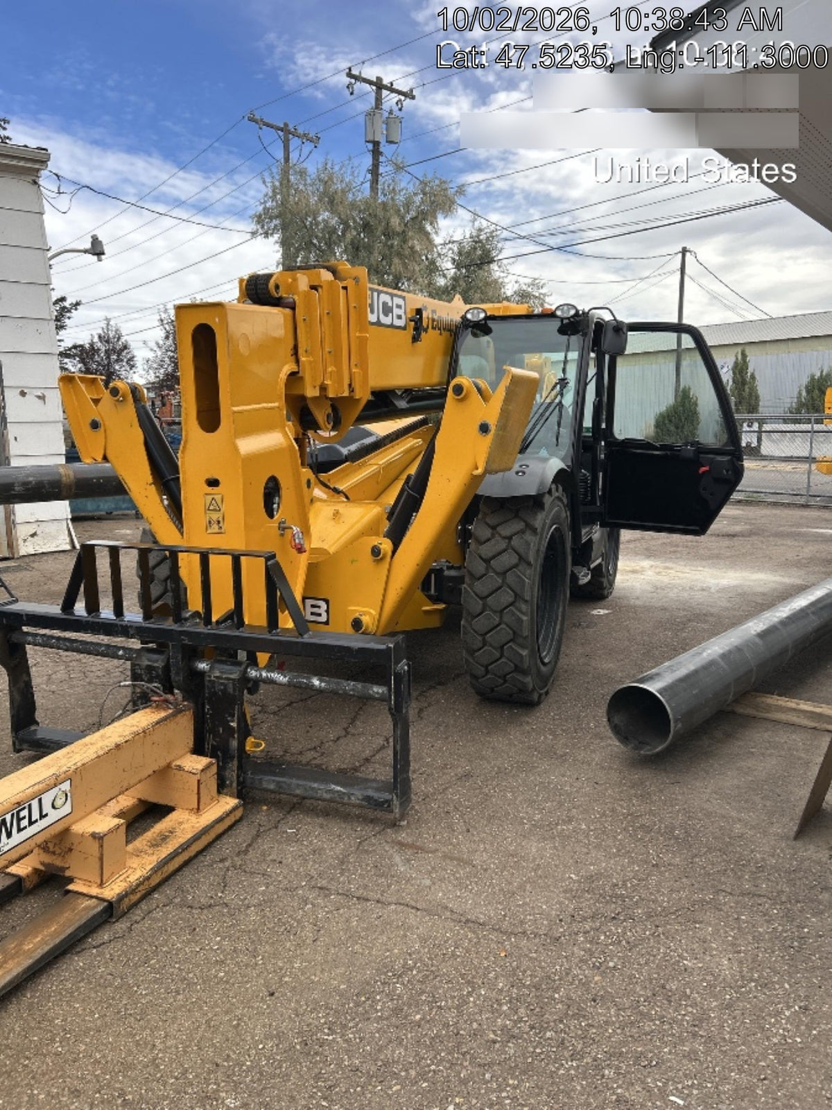 2025 JCB 510-56