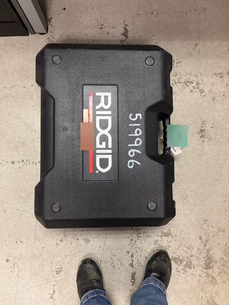 2025 RIDGID SR-20
