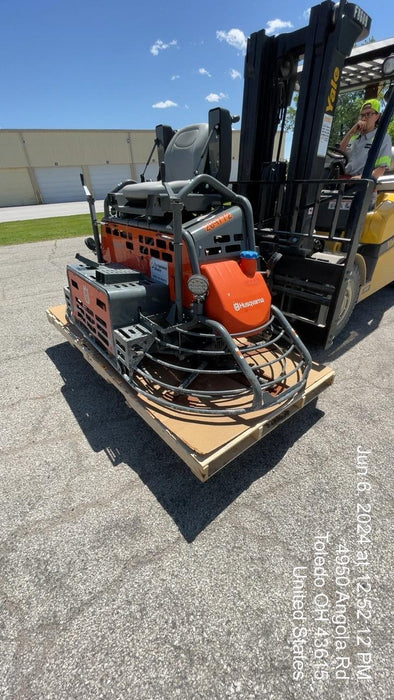 2021 HUSQVARNA CRT48