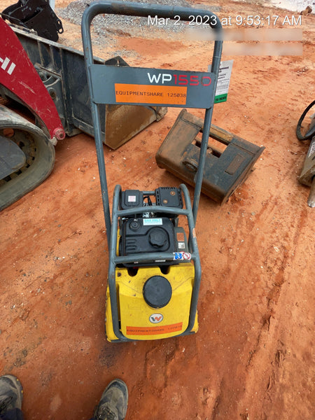 2020 WACKER NEUSON WP1550AW