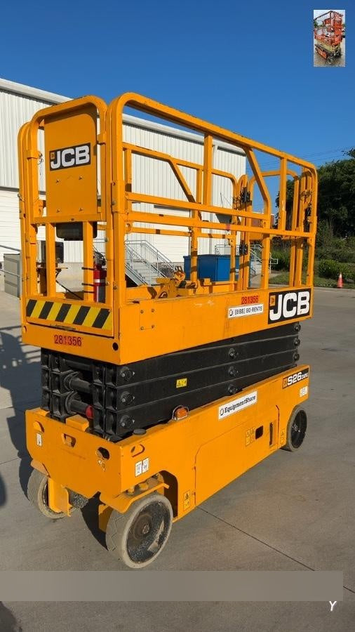 2023 JCB S2632E