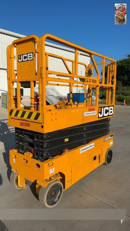 2023 JCB S2632E