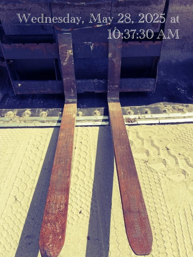 2022 ARROW MATERIAL HANDLING 48" Pallet Forks - Arrow