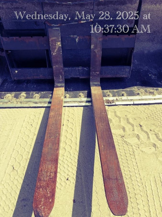 2022 ARROW MATERIAL HANDLING 48" Pallet Forks - Arrow