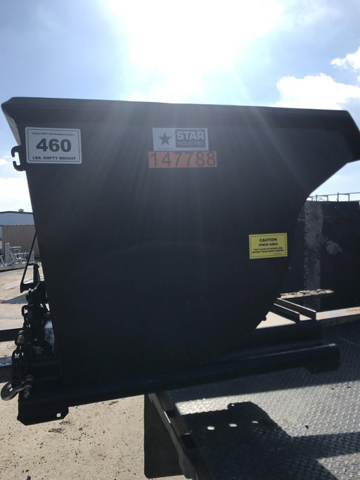 2021 STAR INDUSTRIES 1805N Hopper