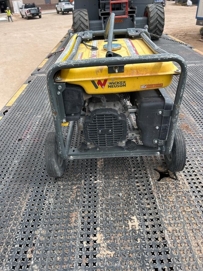 2021 WACKER NEUSON GP6600A