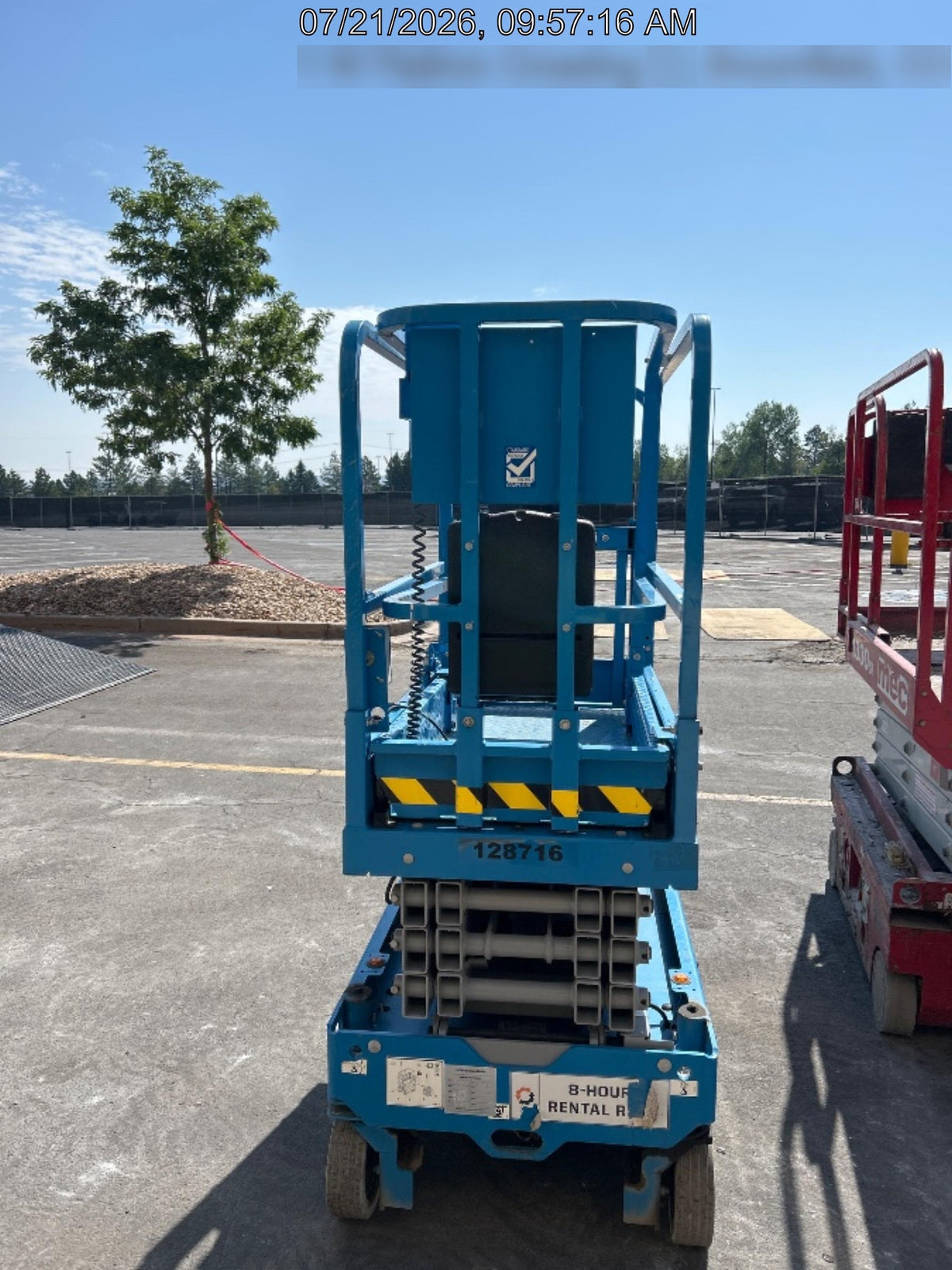 2021 GENIE GS-1330m