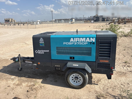 2026 AIRMAN PDSF375DP-6E1