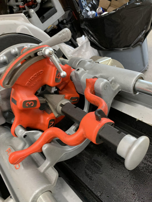2021 RIDGID 535