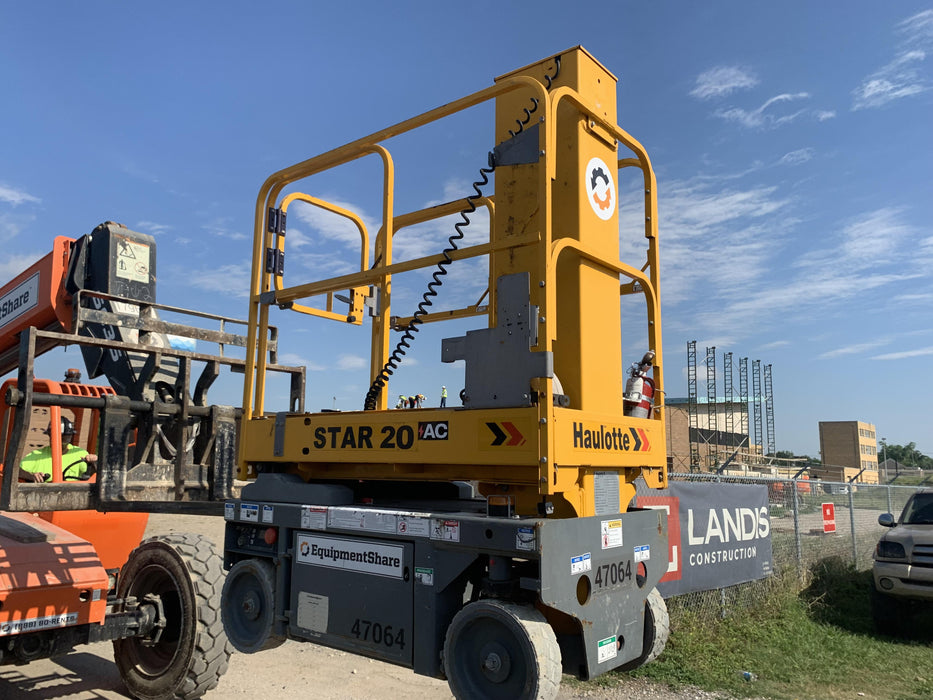 2019 HAULOTTE Star 20