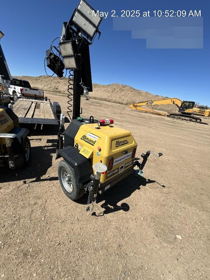 2021 ALLMAND NLV3GR