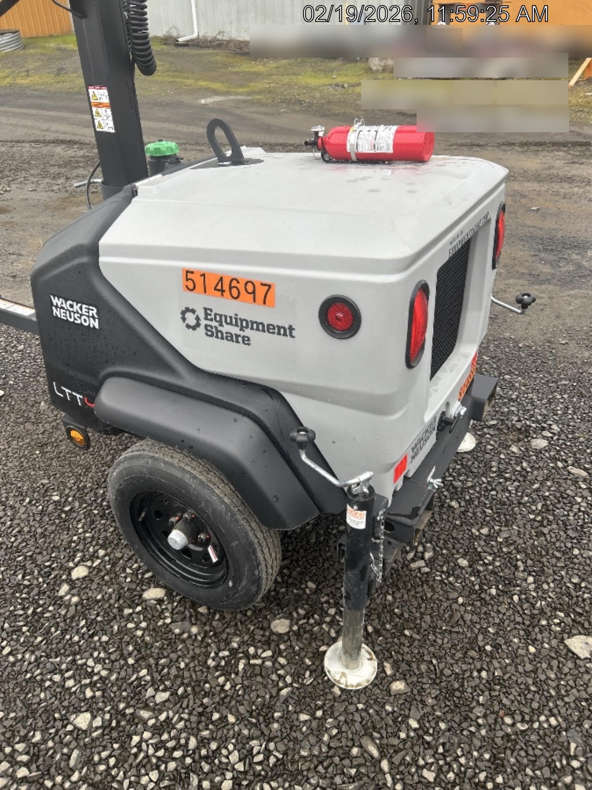 2025 WACKER NEUSON LTT4