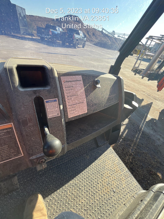 2023 Club Car CA1700D Canopy, Diesel, 4 Passenger