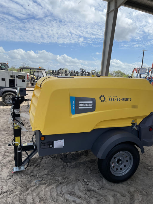 2022 ATLAS COPCO XAS188 CWK