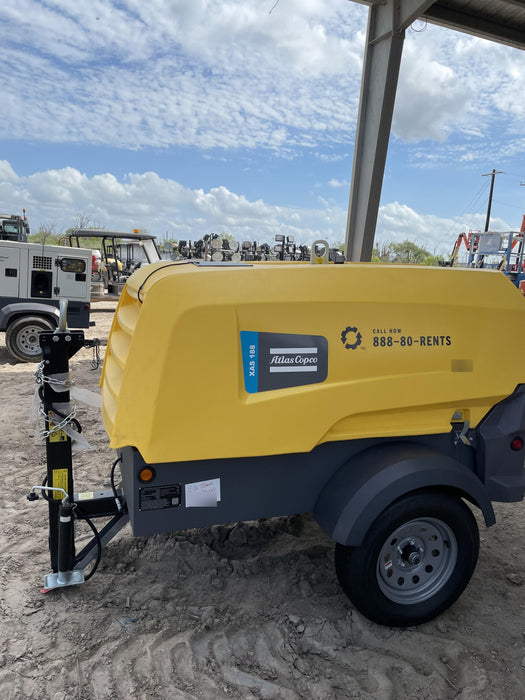 2022 ATLAS COPCO XAS188 CWK