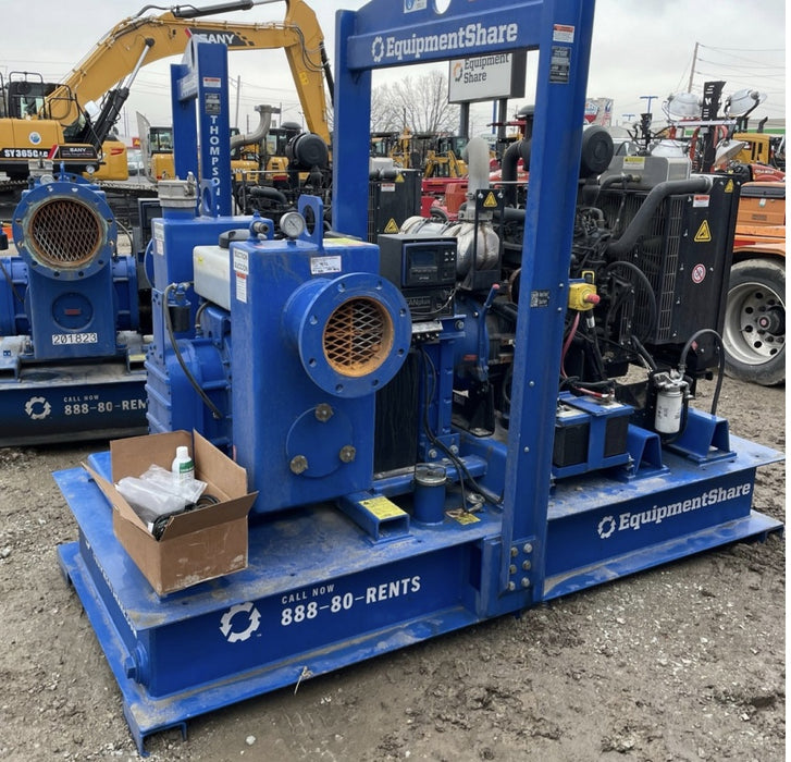 2023 THOMPSON 8RW-DDS-3.6-X