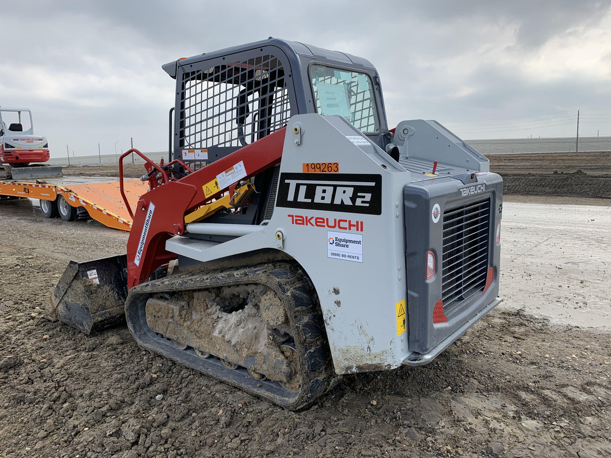 2022 TAKEUCHI TL8R2-R