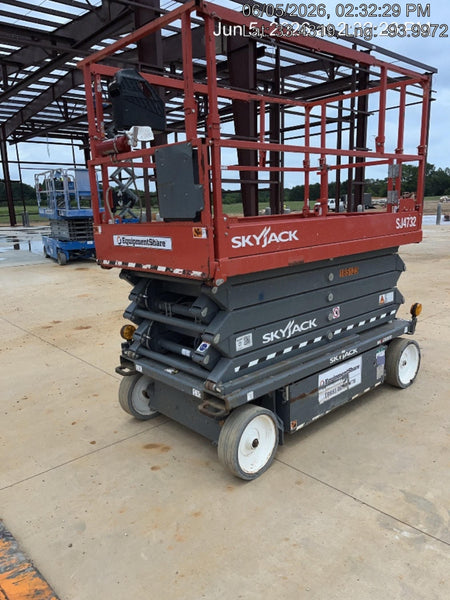 2021 SKYJACK SJ4732