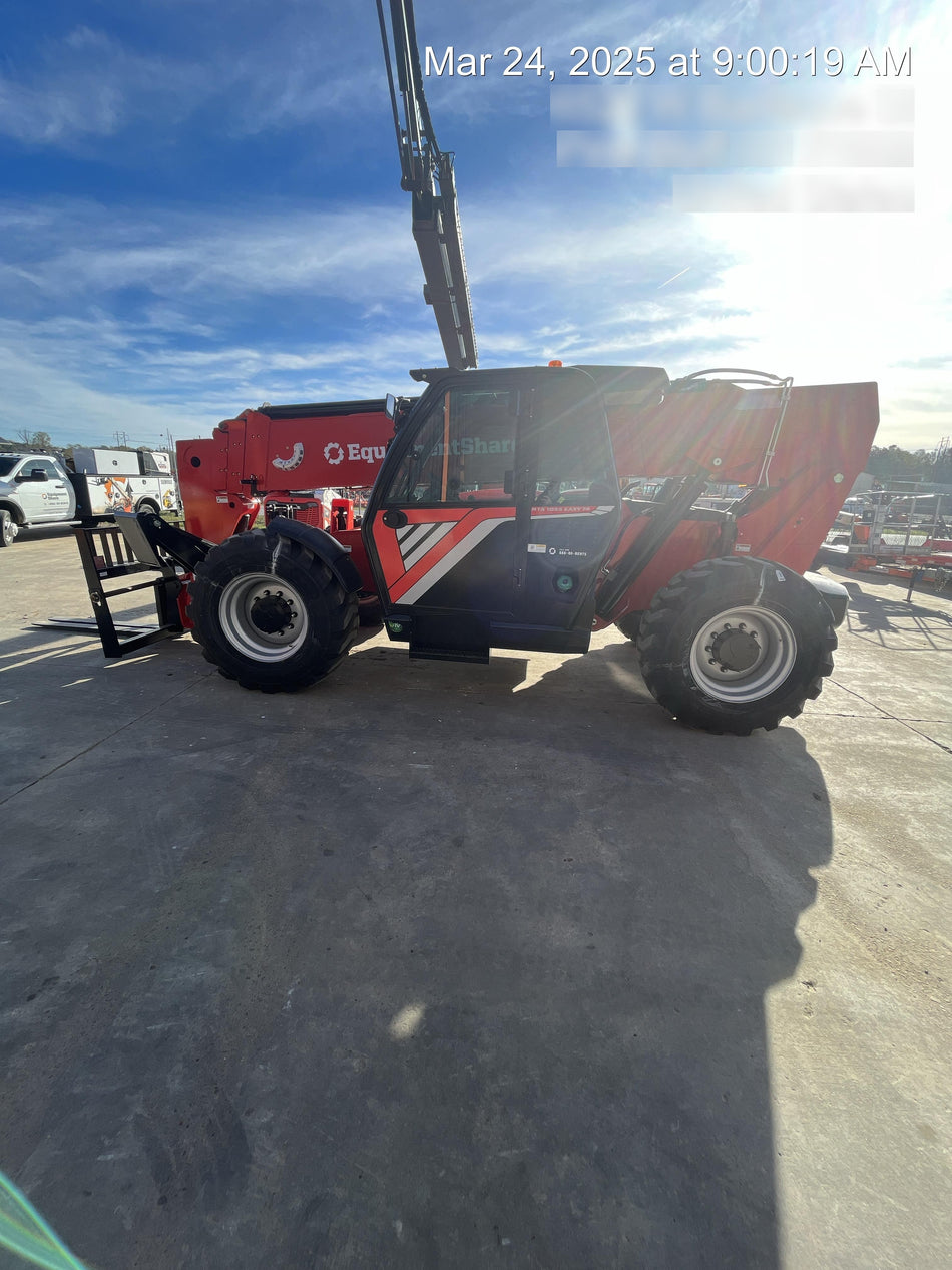2025 MANITOU MTA1055